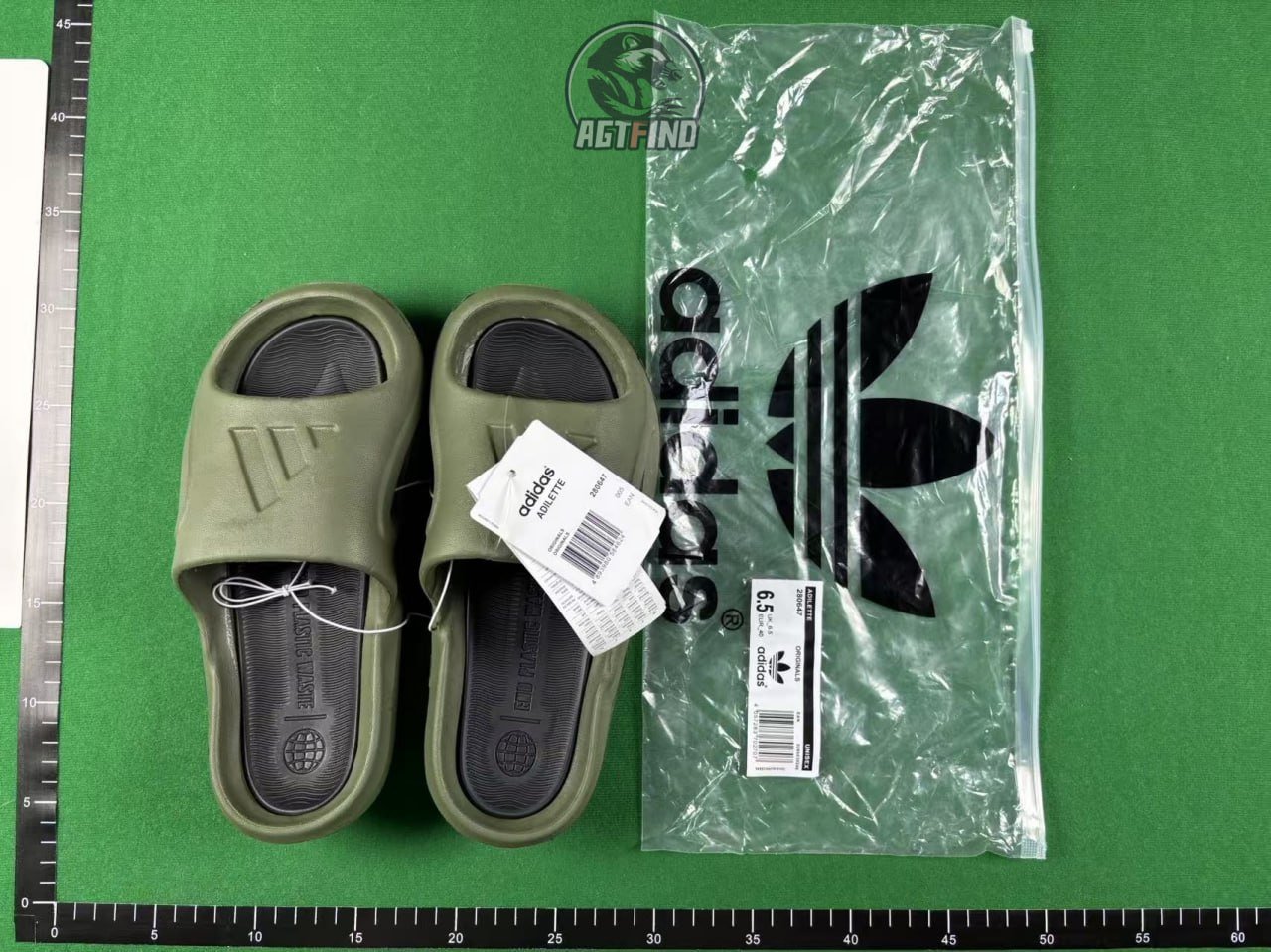 Adidas Slippers