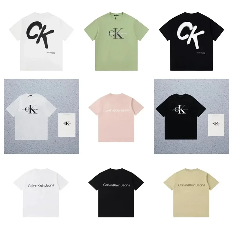 CK Calvin Klein t-