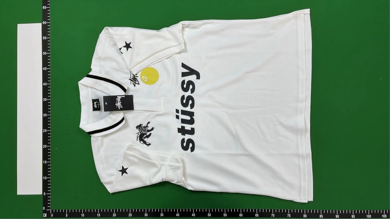  stussy  polo T-shirt tee（40+）
