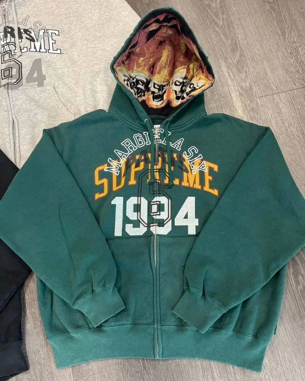 Supreme X Masion Mar