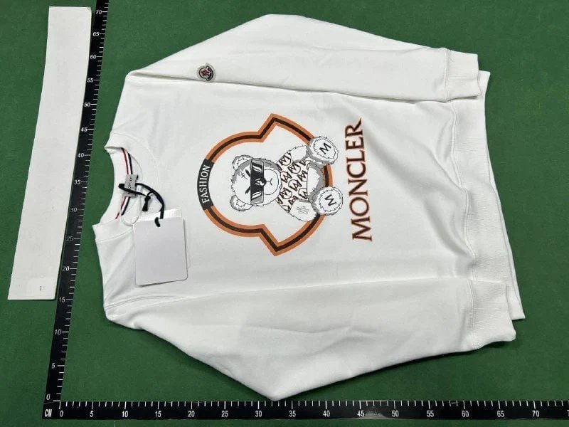  Moncler sweatshirt