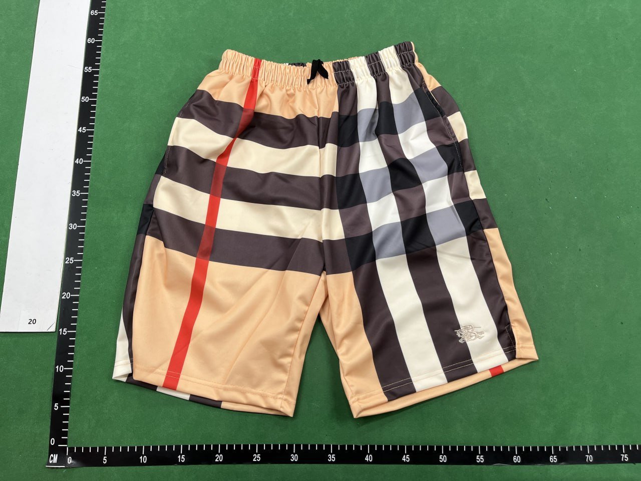  Burberry shorts
