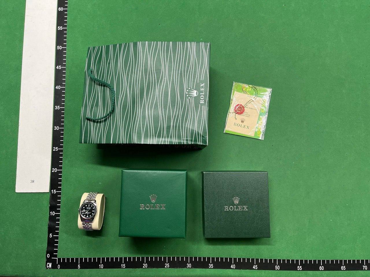 Rolex、Cartier Watch
