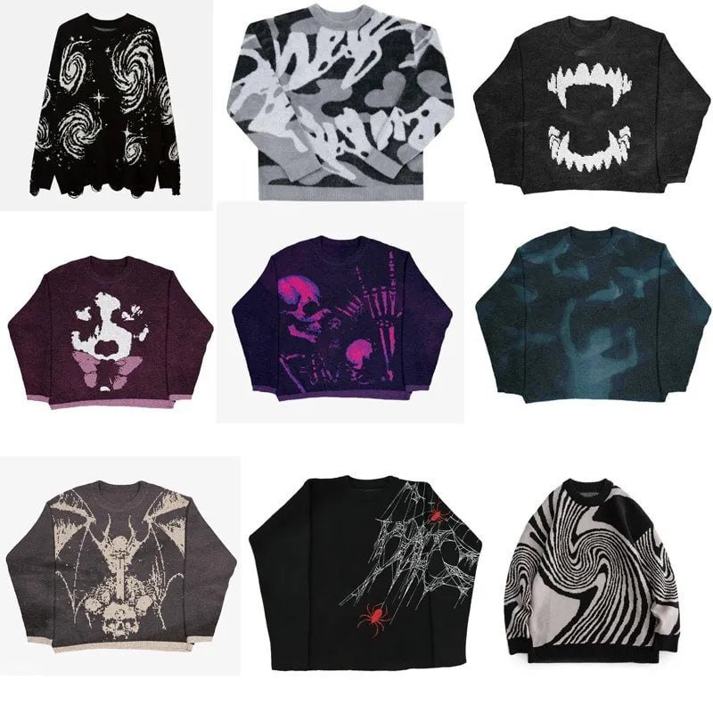 Stussy Sweater