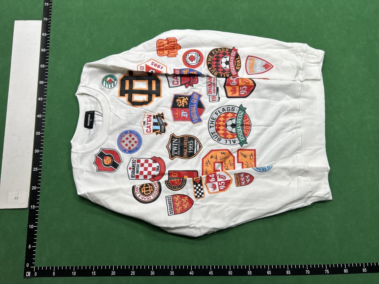 DSQUARED2 Hoodie