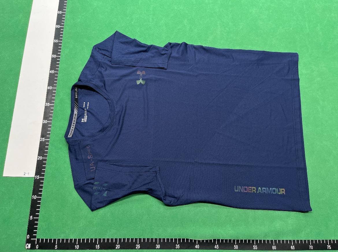 under armour tee