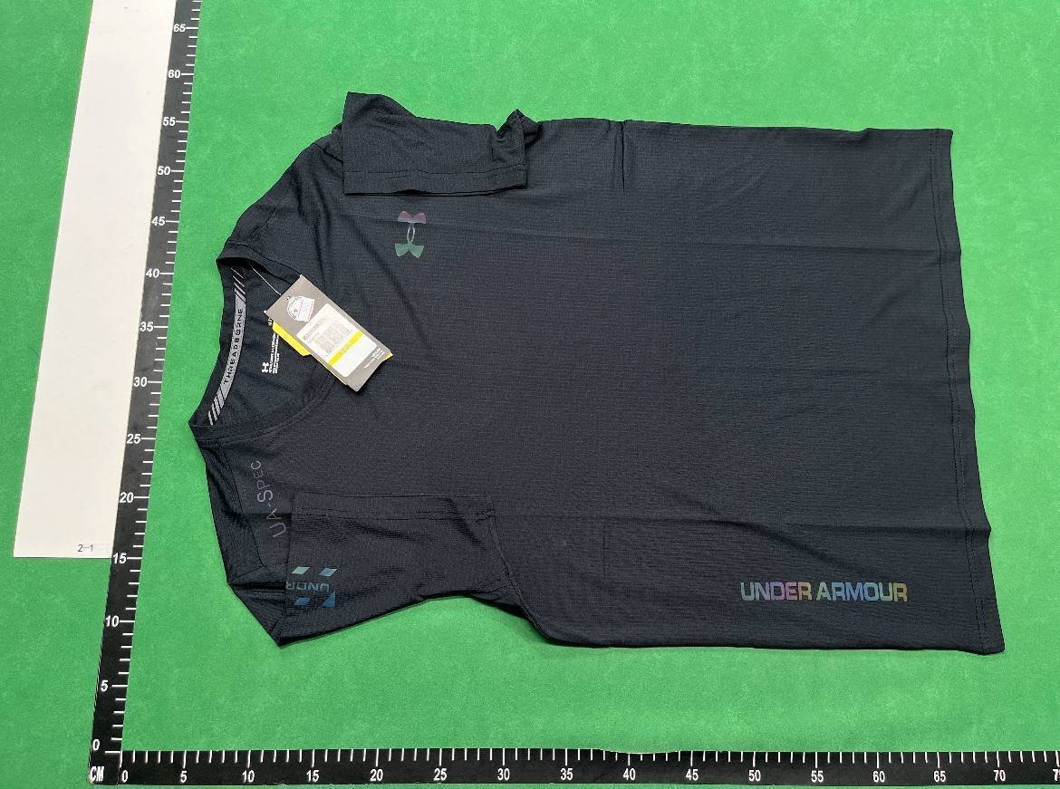 under armour tee