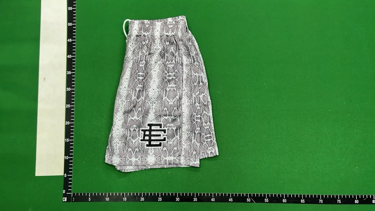  Eric Emanuel SHORTS 