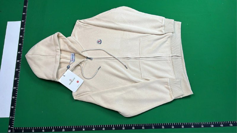 Moncler Hoodie  with NFC