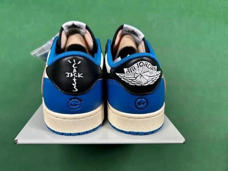 AJ1 X Travis Scott（33+ Styles） -2