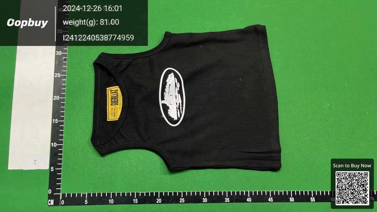 Corteiz vest shorts（20+）