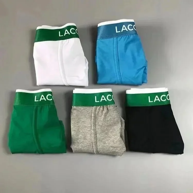 Lacoste underwear                                                                                                      