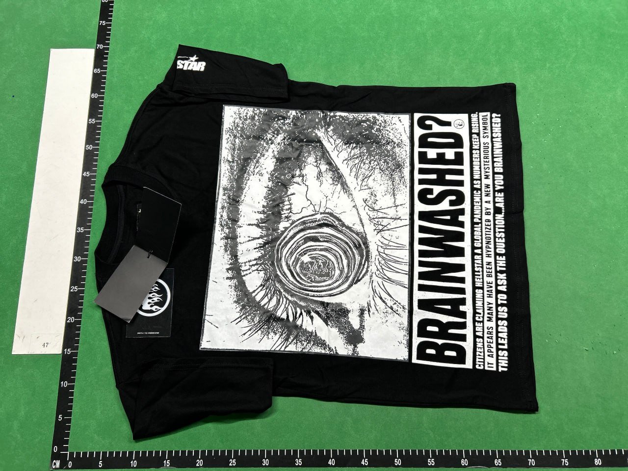 Hellstar Eyeball T-Shirt