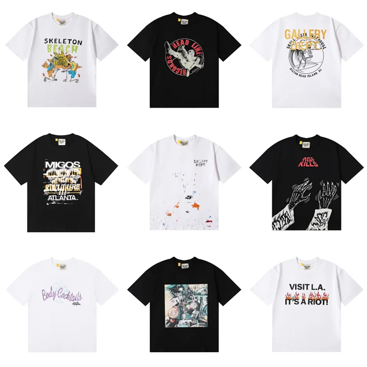 Gallery dept T-shir