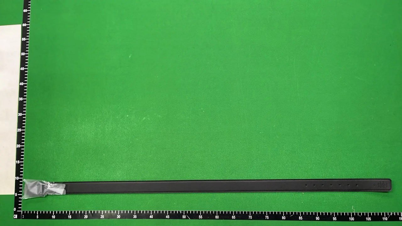  Burberry TB Monogram & Louis Vuitton LV Initiales Belts Gift Set -3