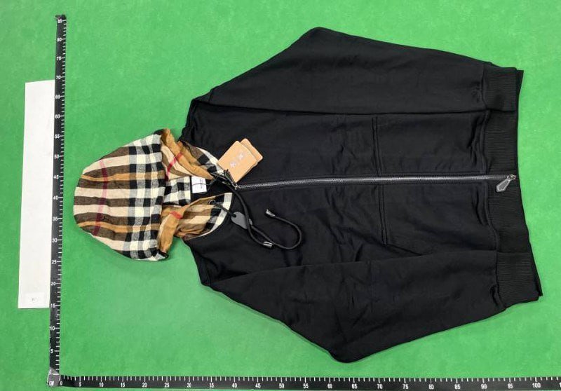 Burberry Hoodie [Multiple Styles] -2