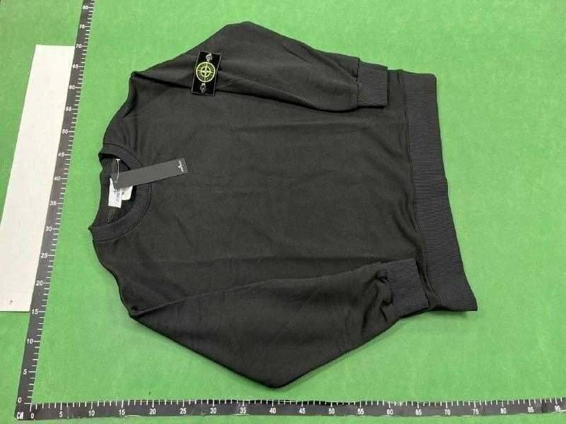 Stone Island Hooded Sweatshirts & Crewneck Sweaters [9 Styles] -2