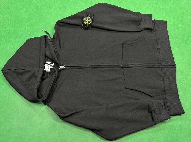 Stone Island Hooded Sweatshirts & Crewneck Sweaters [9 Styles] -1