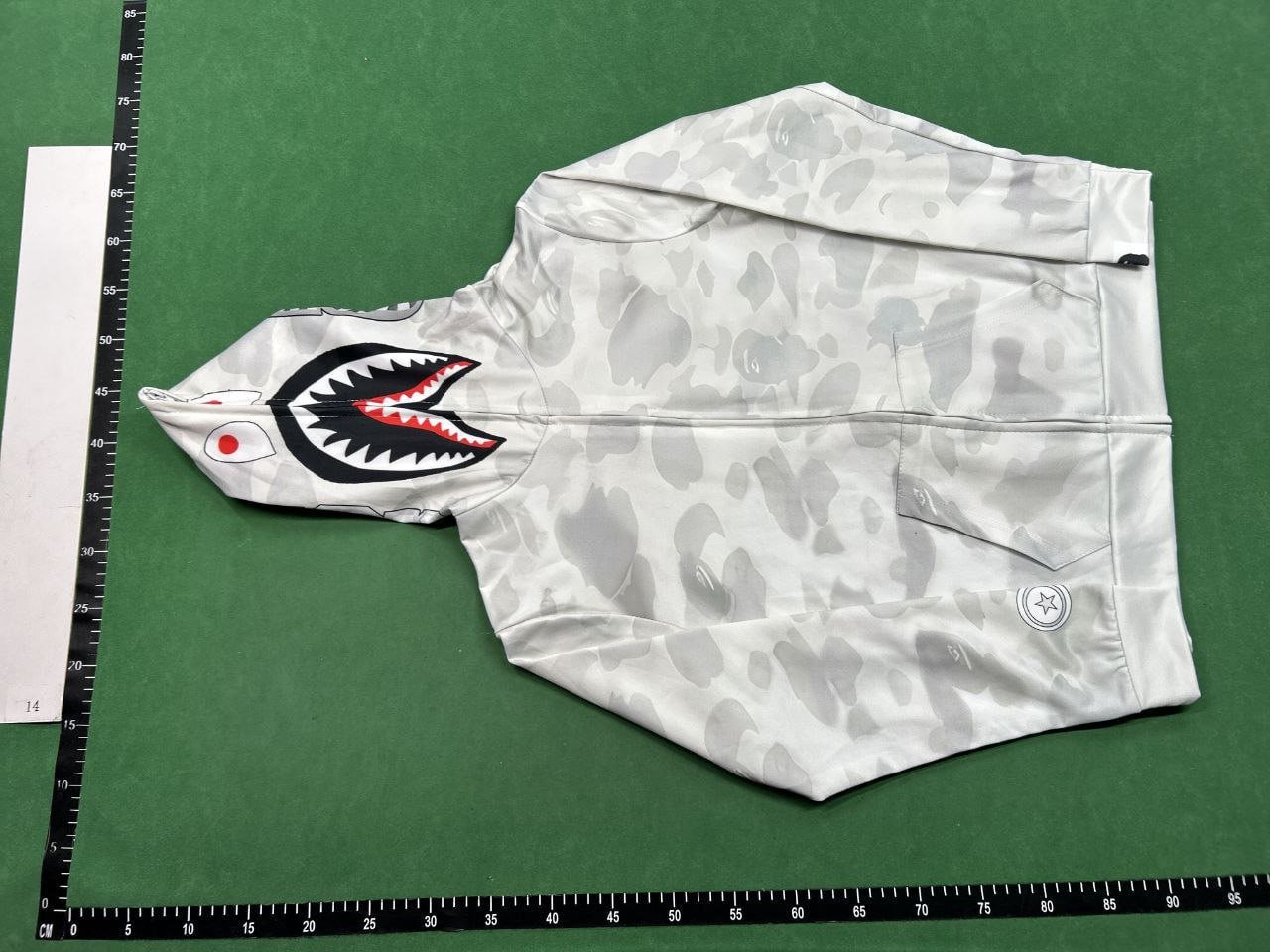  BAPE Shark Hoodie [9+ styles] -4