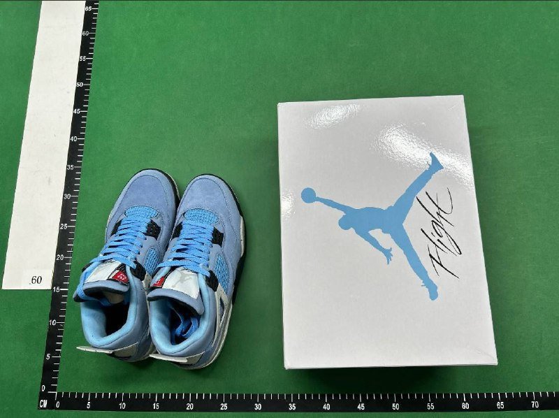 Air Jordan 4 Sneakers -3