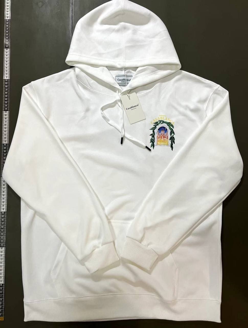Casablanca Tennis Club Hoodie [Multiple Designs] -2