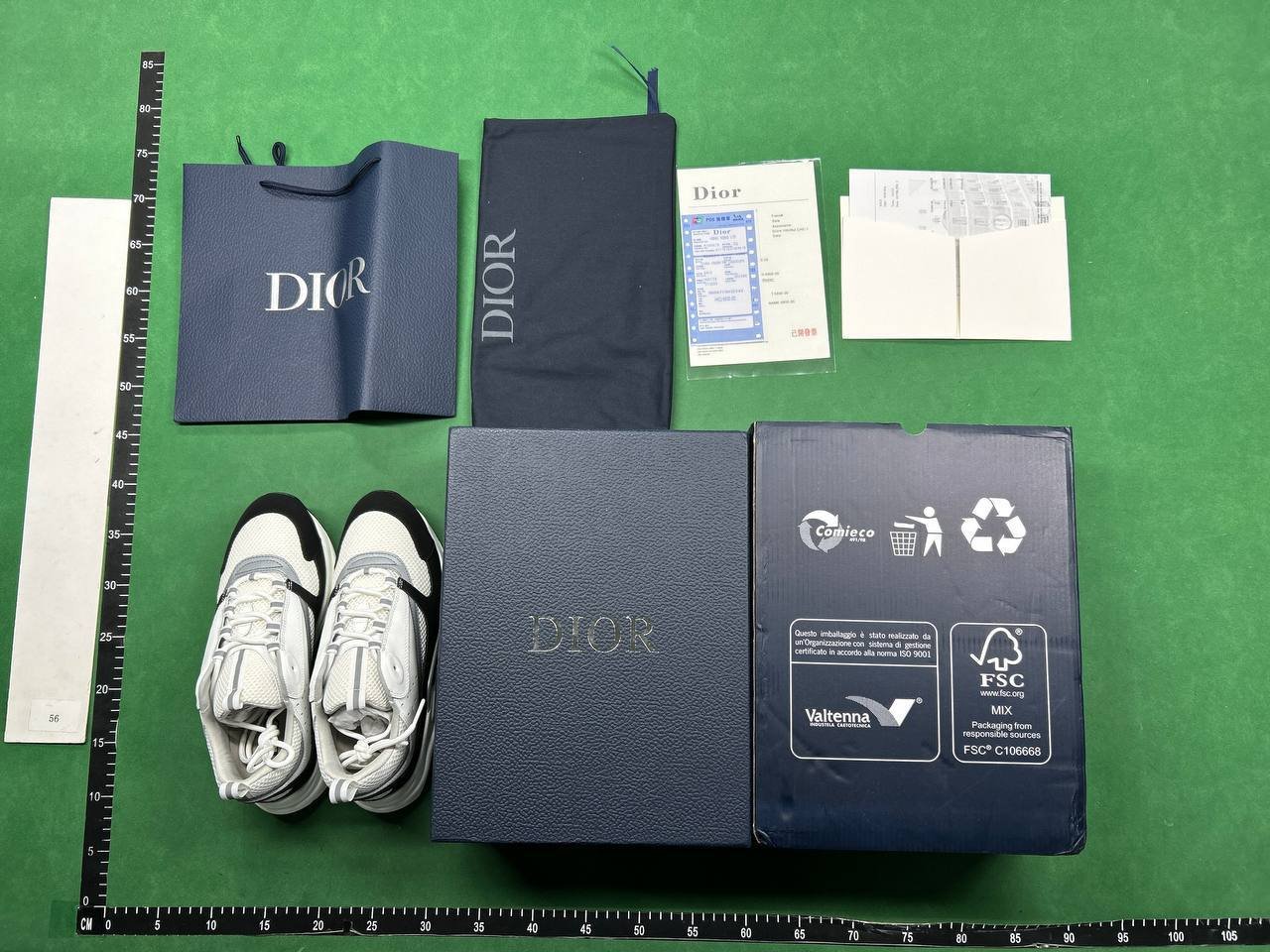 Dior B22 Sneakers -1
