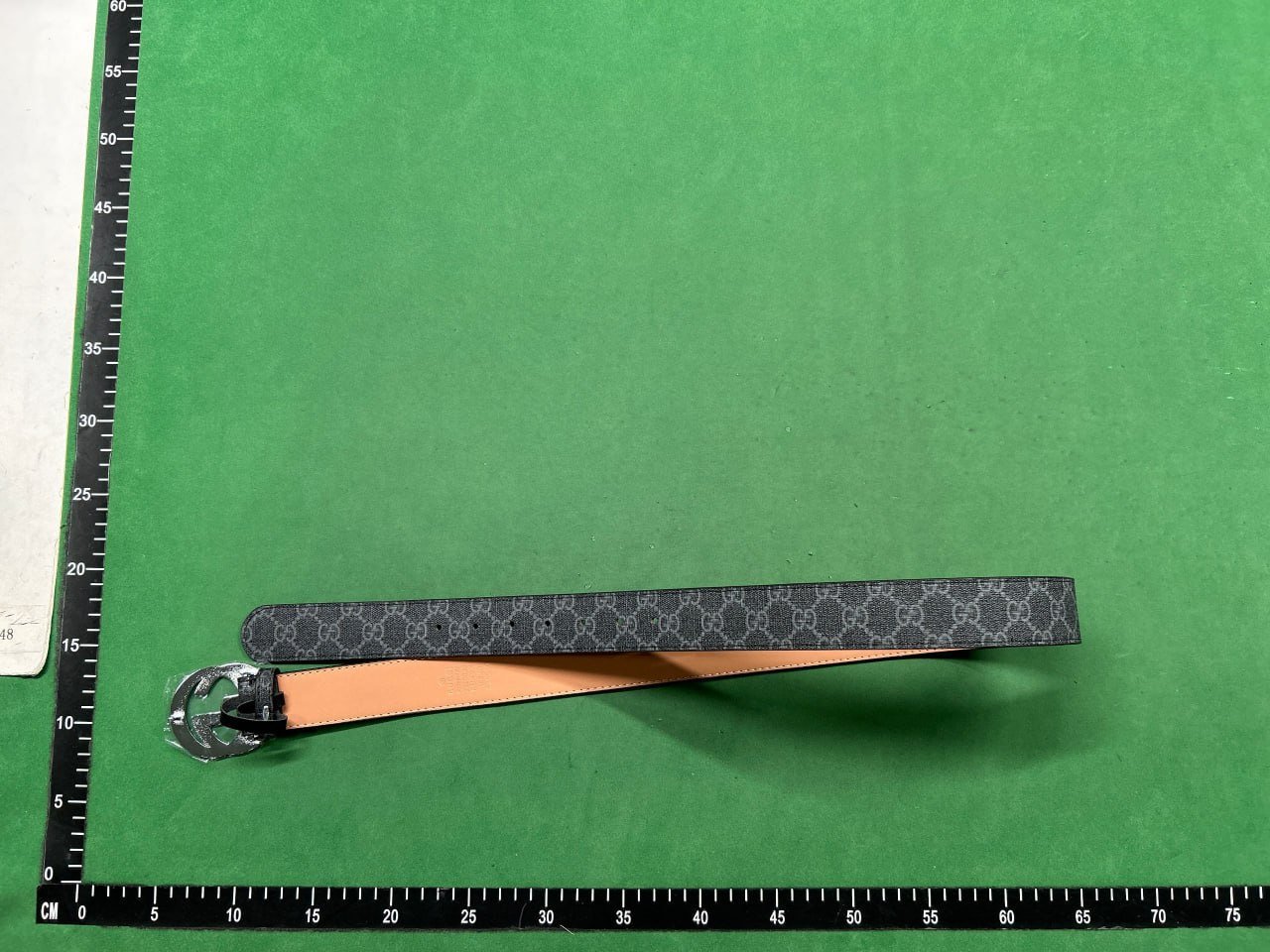 Gucci GG Supreme Belt -1