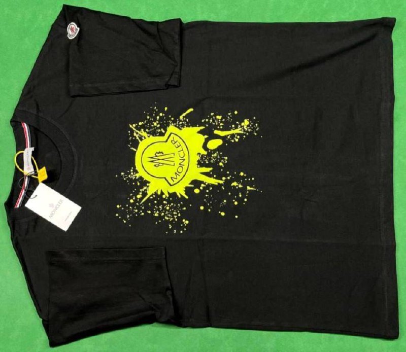 Moncler T-Shirt [9 styles] -3