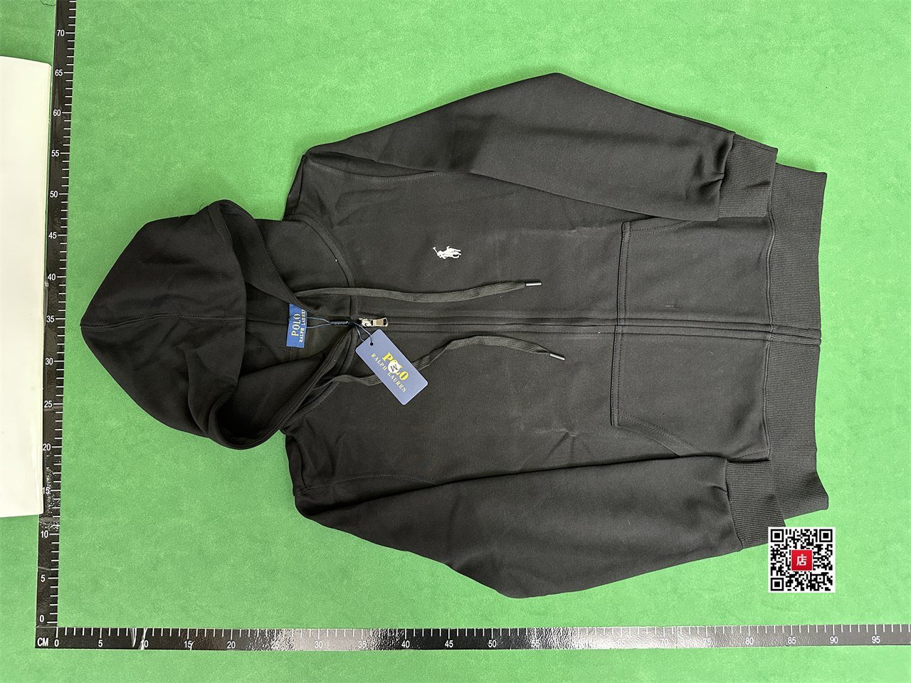  Ralph Lauren Hoodie & Jogger Set [Multiple Colors Available] -1
