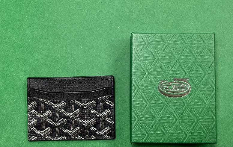 Goyard Saint Louis Card Holder -1