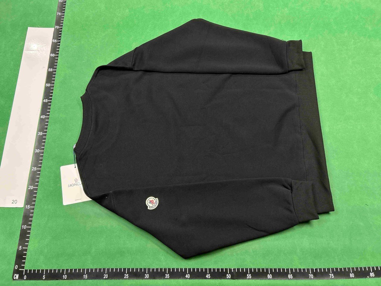 Moncler Logo Sweatshirt -2