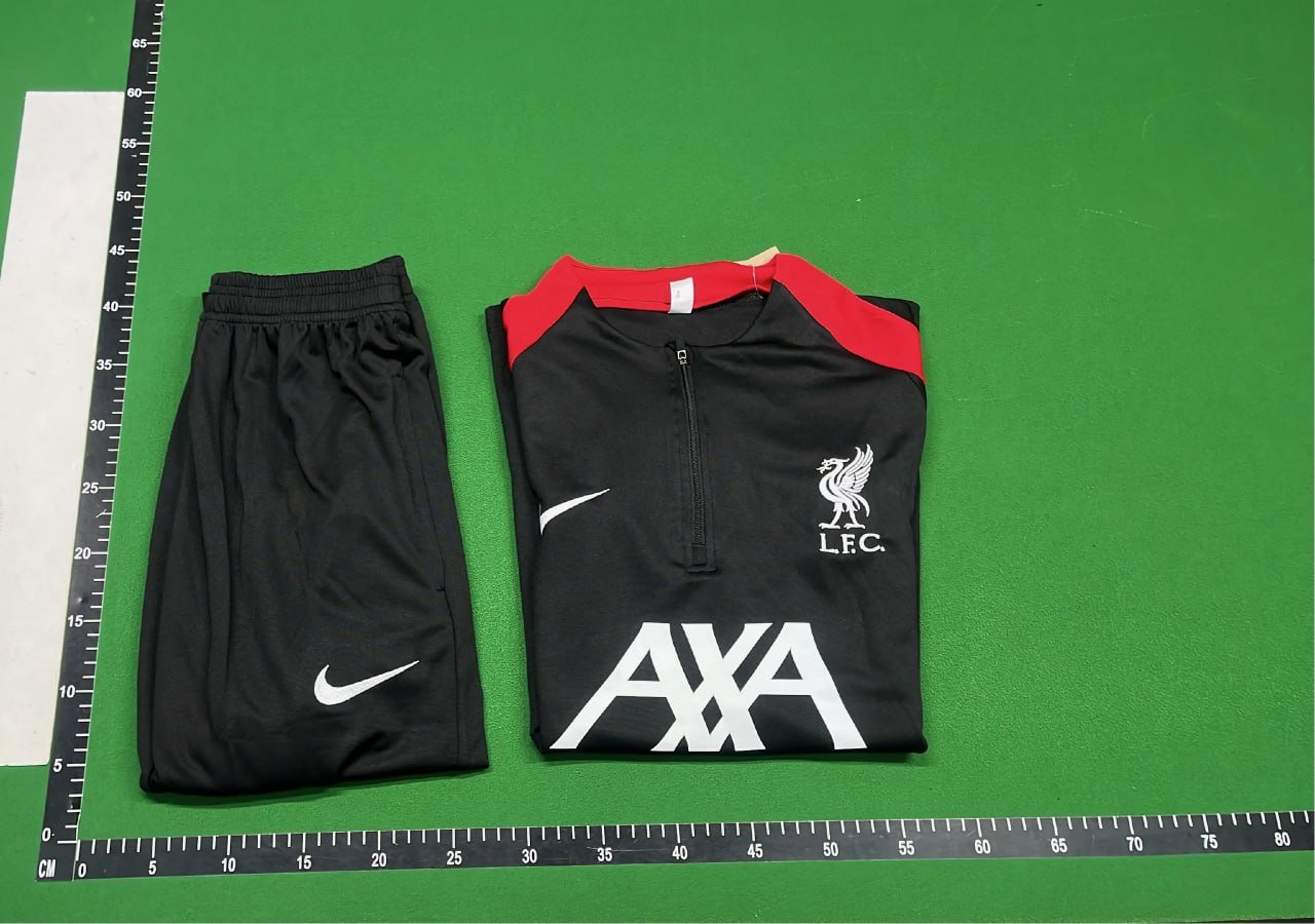 Nike Liverpool FC Training Tracksuit [38+ Styles] -3