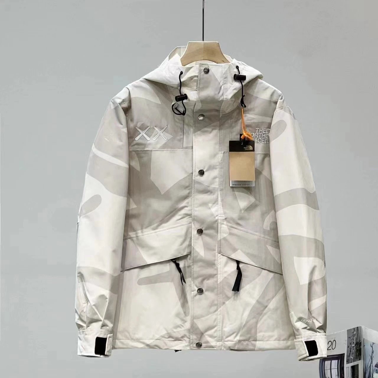  The North Face Mountain Light Jacket Outdoor Jacket -2