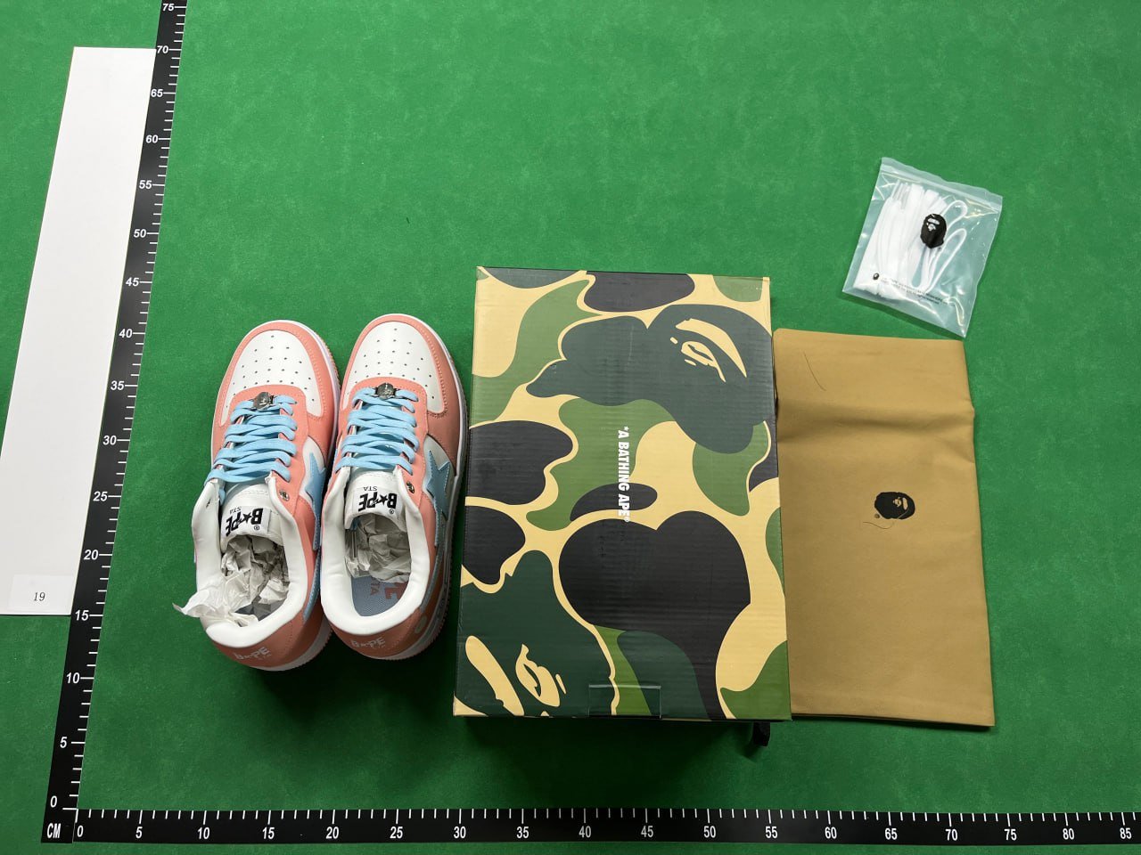 BAPE STA Sneakers -1