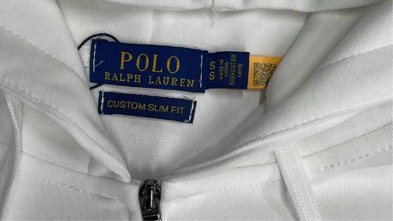 Polo Ralph Lauren Custom Fit Hoodie [32+ Styles] -3