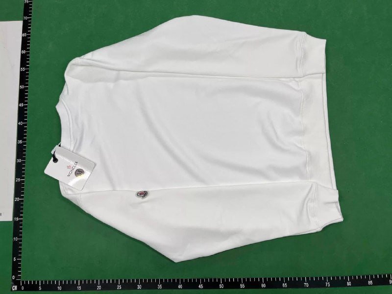 Moncler M Logo Sweatshirt [29+ Styles] -2