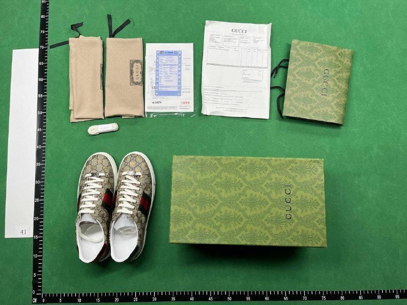 Gucci Ace Sneakers -1