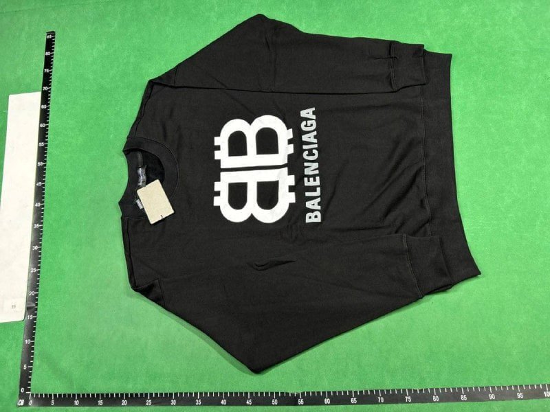 Balenciaga BB Logo Sweater [Multiple Styles] -1