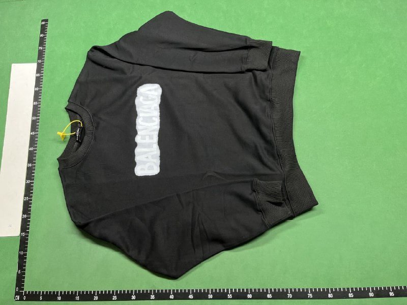 Balenciaga BB Logo Sweater [Multiple Styles] -3