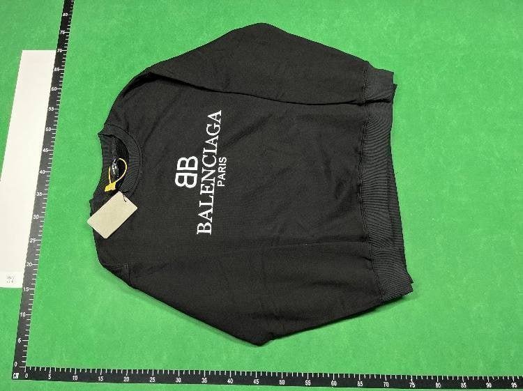 Balenciaga BB Logo Sweater [Multiple Styles] -4