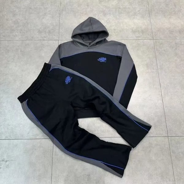 Syna World Hoodie & Jogger Tracksuit Set -3