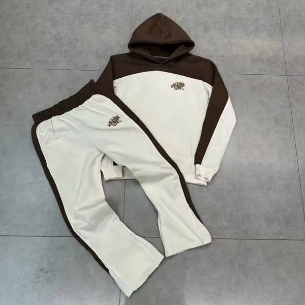 Syna World Hoodie & Jogger Tracksuit Set -4