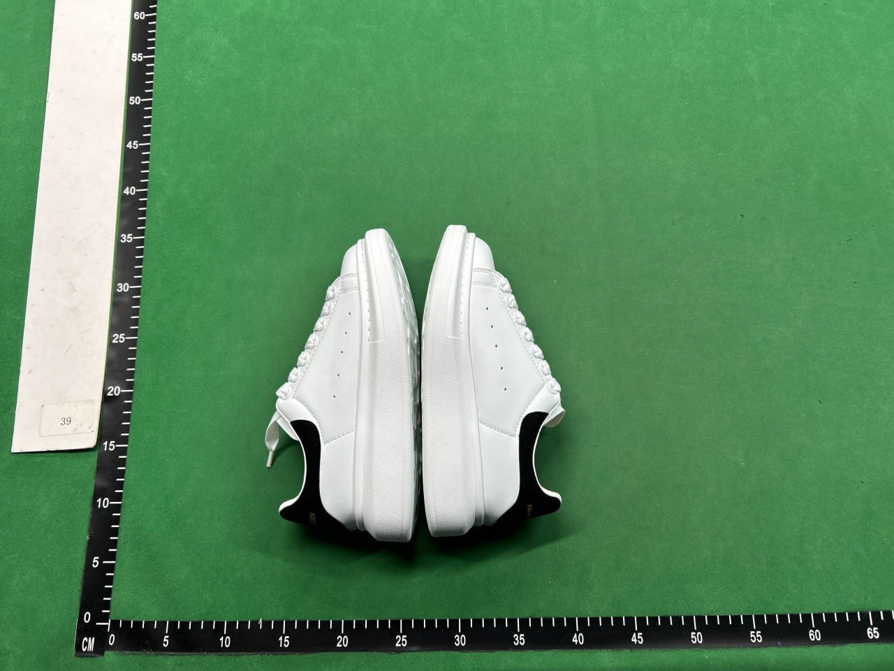 Alexander McQueen Oversized Sneakers -1