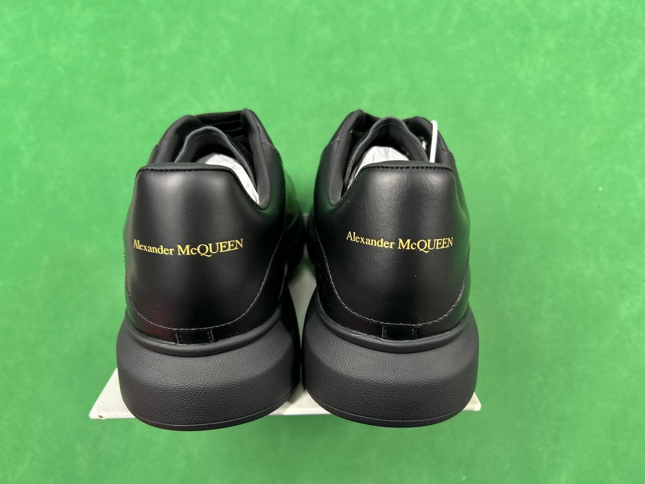 Alexander McQueen Oversized Sneakers -4