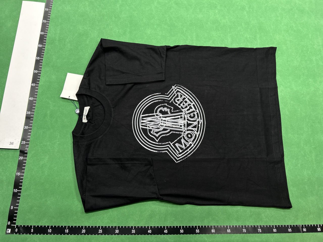 Moncler Logo T-Shirt [40 styles] -3