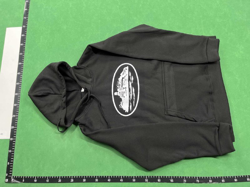 Corteiz Hoodie [Multiple Designs & Colors] -1