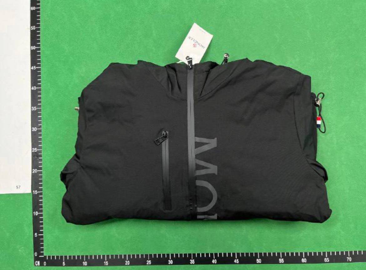 Moncler Hooded Jacket -2