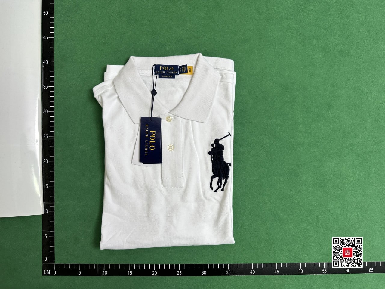 Ralph Lauren Big Pony Polo Shirt -1