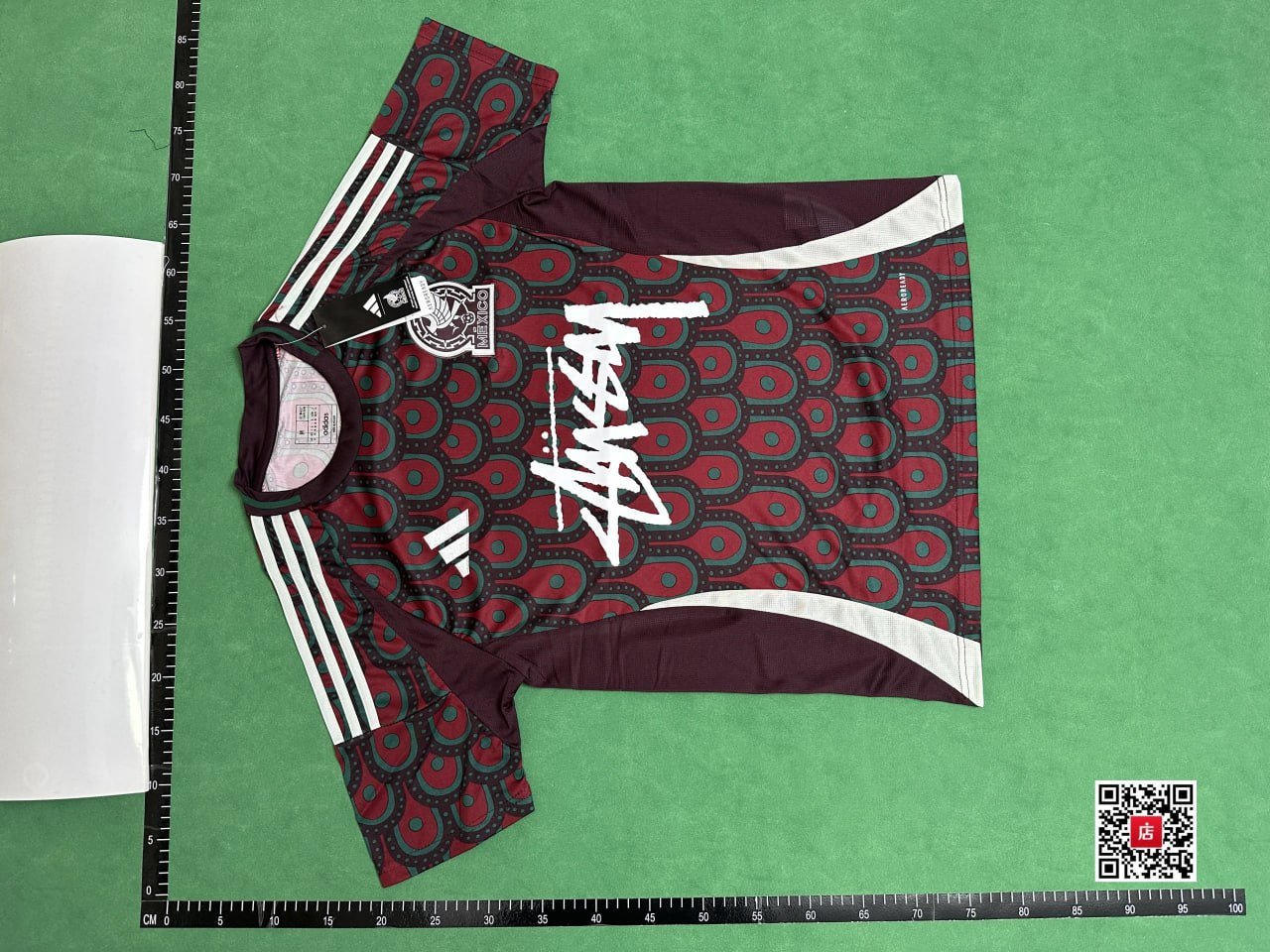 Stussy Collaborative Soccer Jerseys [9 Unique Designs] -3