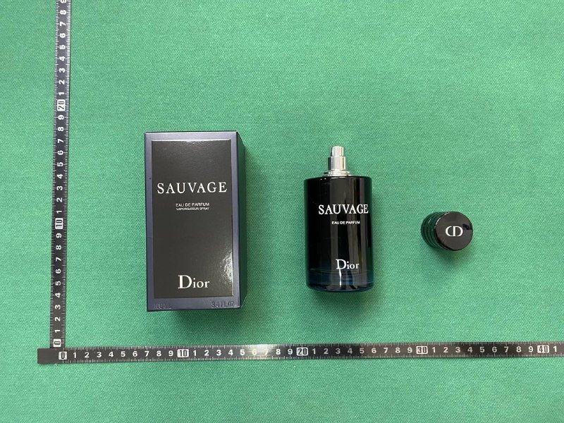 Dior Sauvage Eau de Parfum 100ml [40+ styles] -2
